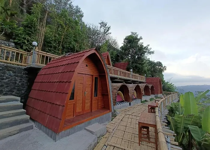 The Panorama Batur Camp