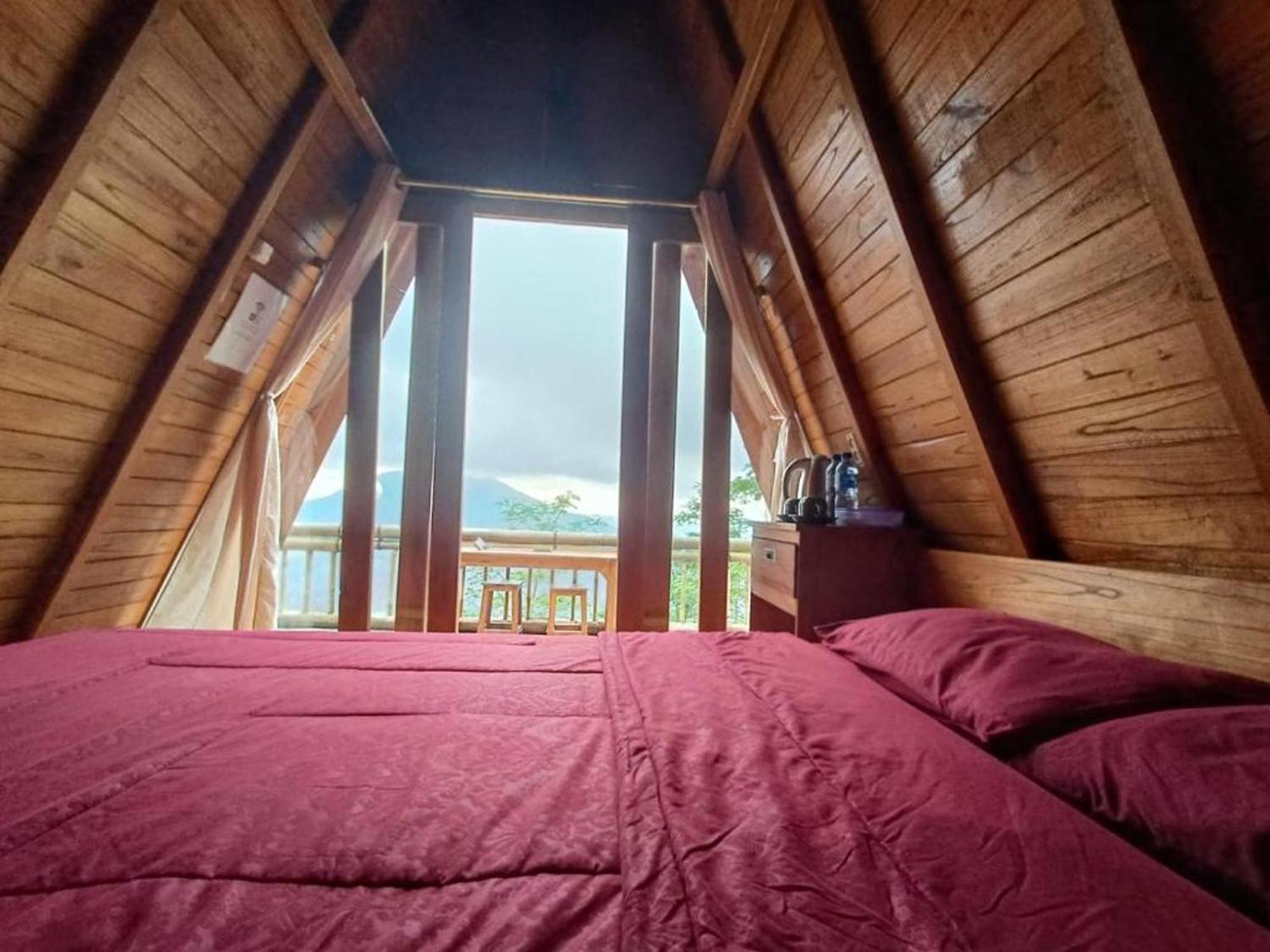 The Panorama Batur Camp Luxuszelt *