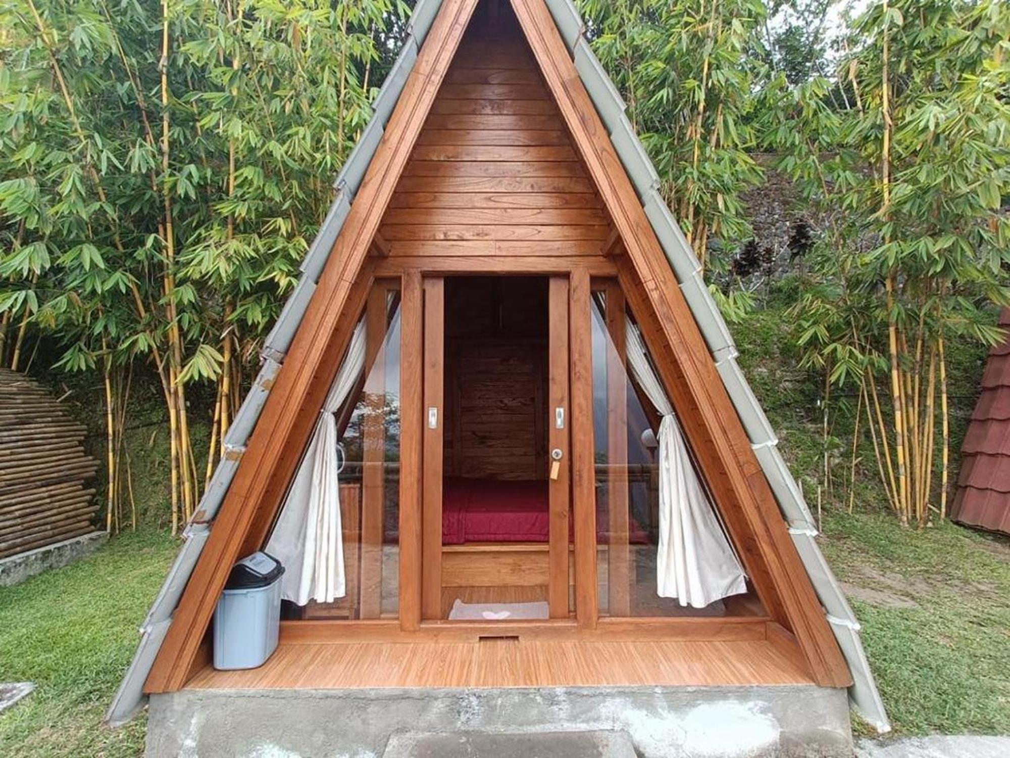 Luxuszelt The Panorama Batur Camp Kintamani
