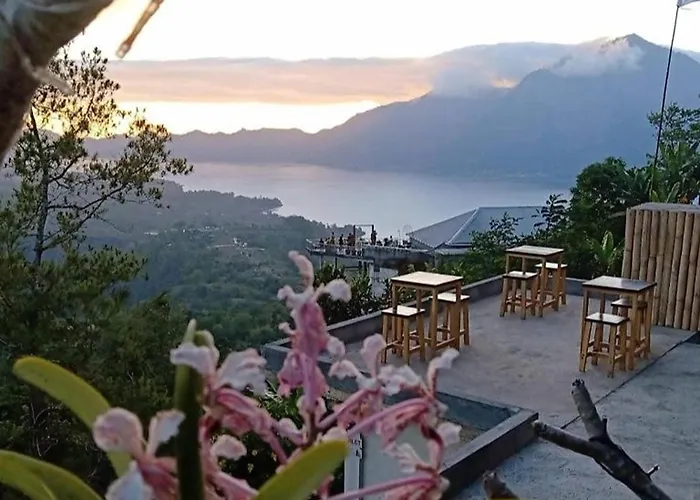 The Panorama Batur Camp