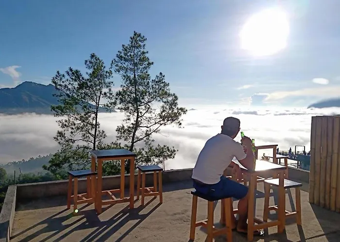 The Panorama Batur Camp