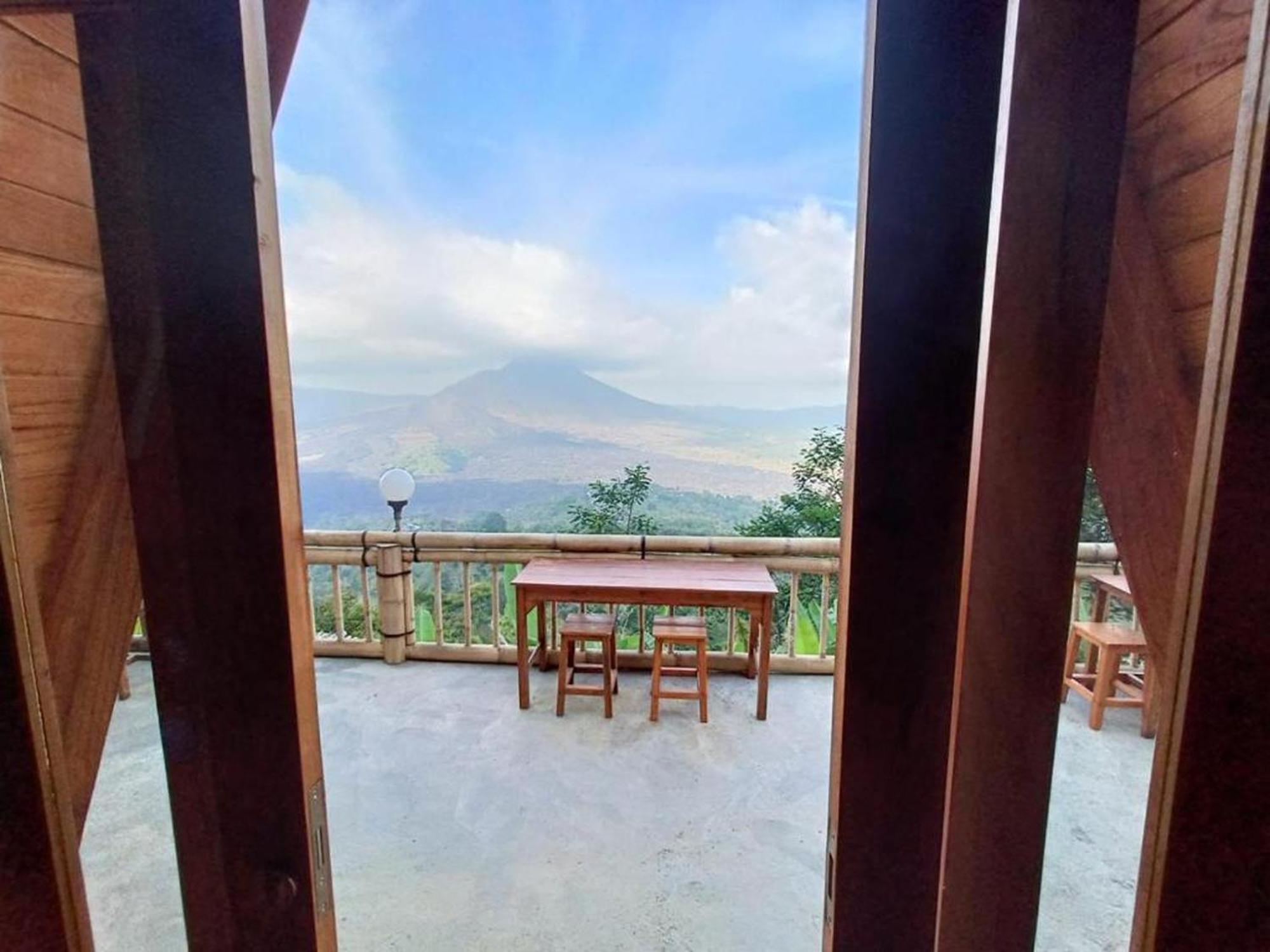 Luxury tent The Panorama Batur Camp Kintamani (Bali)