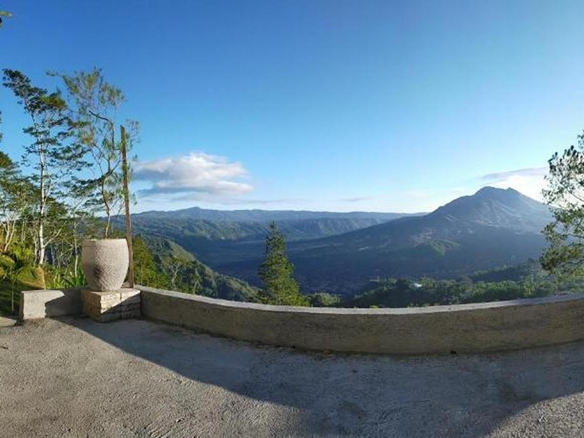 The Panorama Batur Camp Kintamani (Bali)