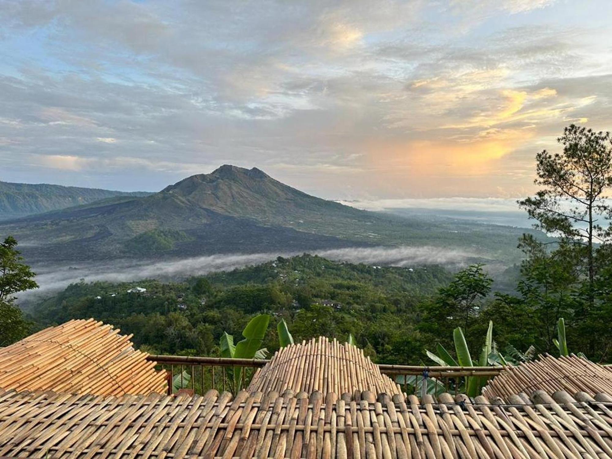 The Panorama Batur Camp * Kintamani (Bali)