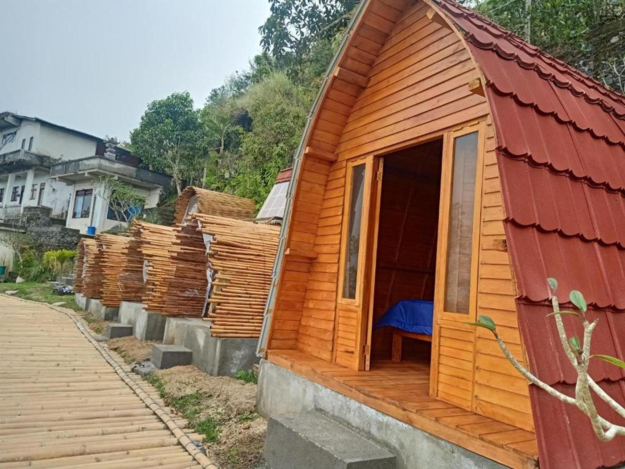 The Panorama Batur Camp *