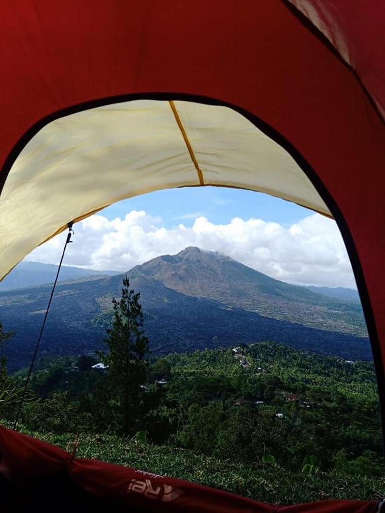 The Panorama Batur Camp * Kintamani (Bali)