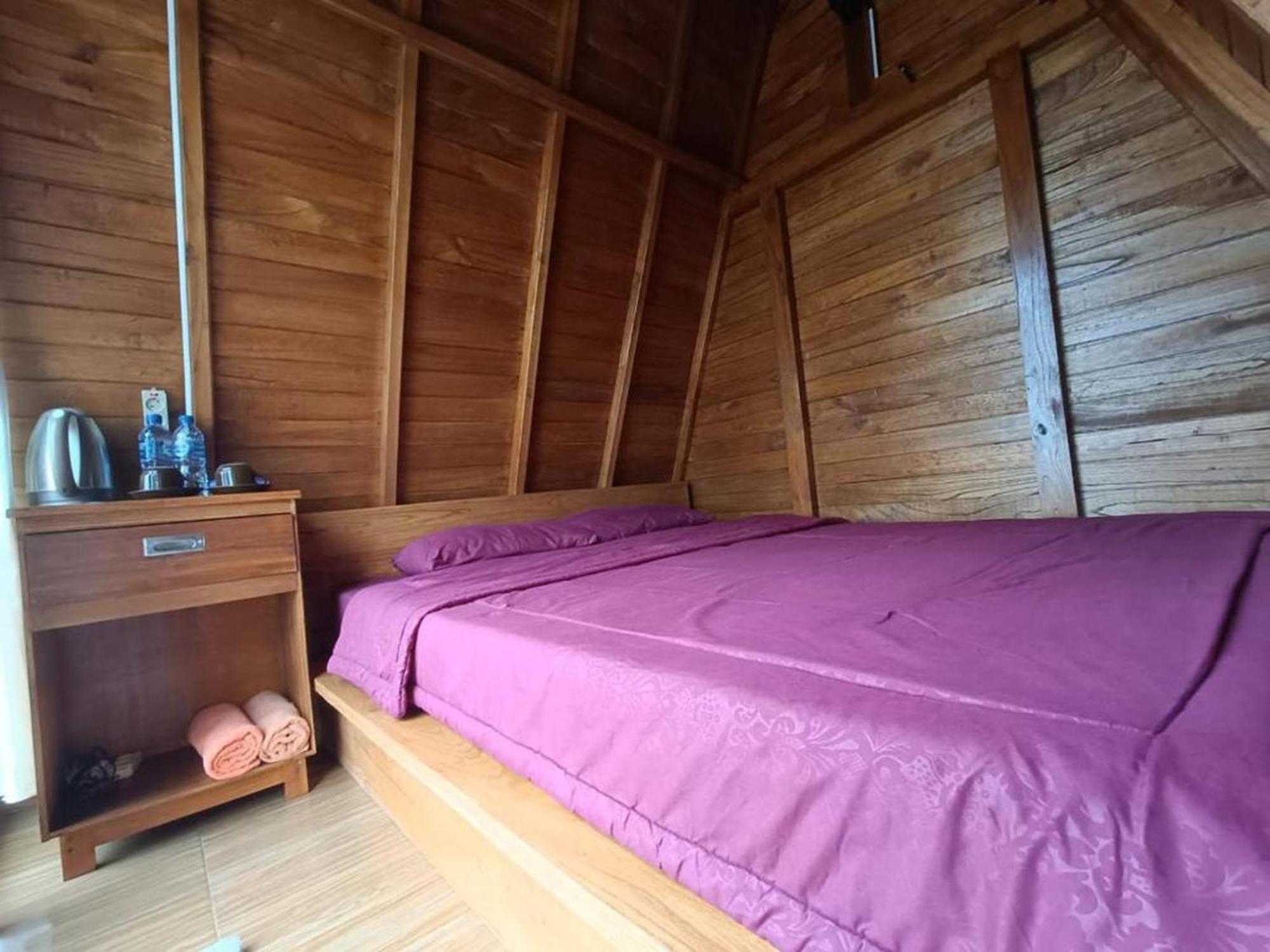 The Panorama Batur Camp Luxury tent