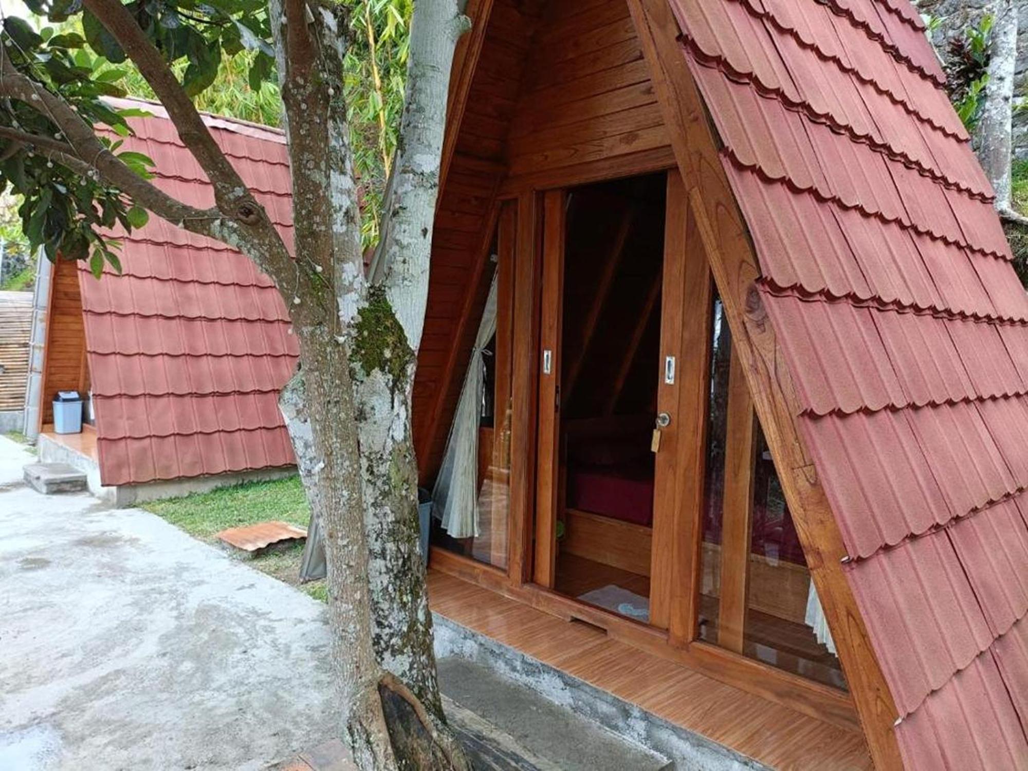 The Panorama Batur Camp Luxury tent *