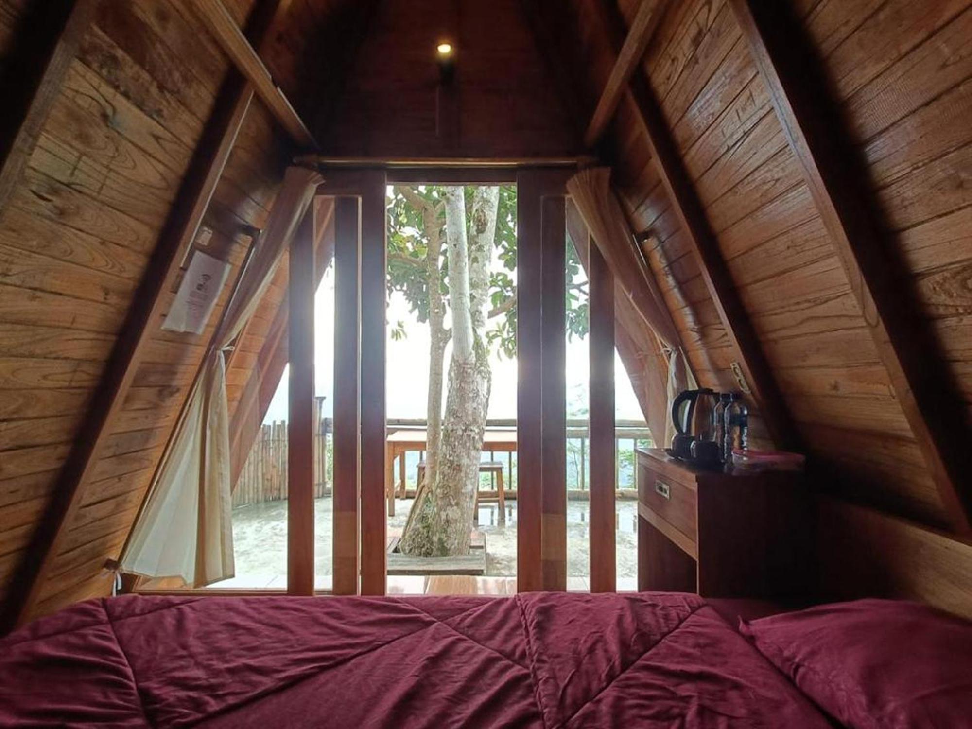 The Panorama Batur Camp * Kintamani (Bali)